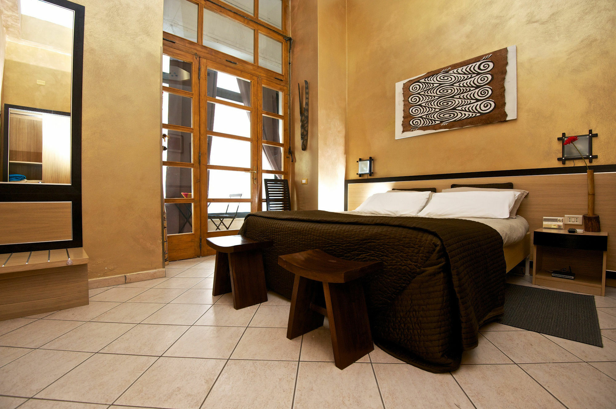 Guesthouse Il Gong - Rome — Foto 3